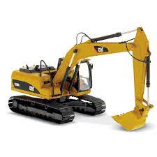 CAT 1:50 320D L Hydraulic Excavator