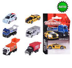 Majorette City Vehicles