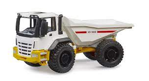 Bruder Dump Truck