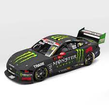 Authentic Collectables - 1:43 Mustang GT 2021 Bathurst 1000 2nd Place