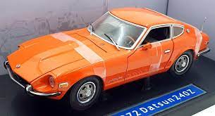 Sun Star 1:18   1972 Nissan Datsun 240Z