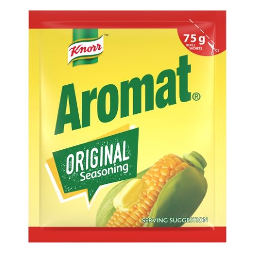 Aromat Refill Bag 75g - Original