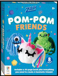 Zap POM-POM Friends
