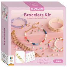 Craftmaker Bracelets Kit