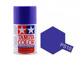 Tamiya Spray Paint PS-10 Purple