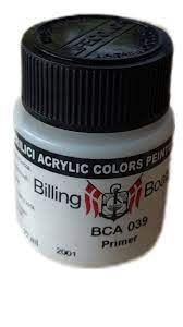 Billing Boats BCA 039 Primer