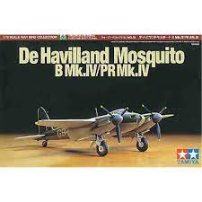 Tamiya 1/72 De Havilland Mosquito B Mk.IV/PR Mk.IV