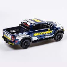 Authentic Collectables 1:18  - Ford Ranger Raptor - Supercars Recovery Vehicle