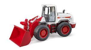 Bruder 3410  Wheel Loader