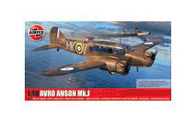 Airfix 1:48 Avro Anson Mk.1