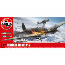 Airfix 1:72 Heinkel He111P-2