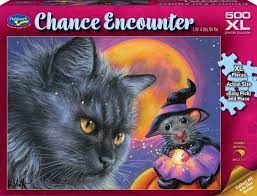 Chance Encounter- I put a spell on you- 500XL