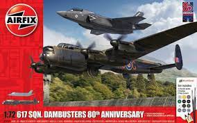 Airfix 1:72 617 SQN. Dambusters 80th Anniversary