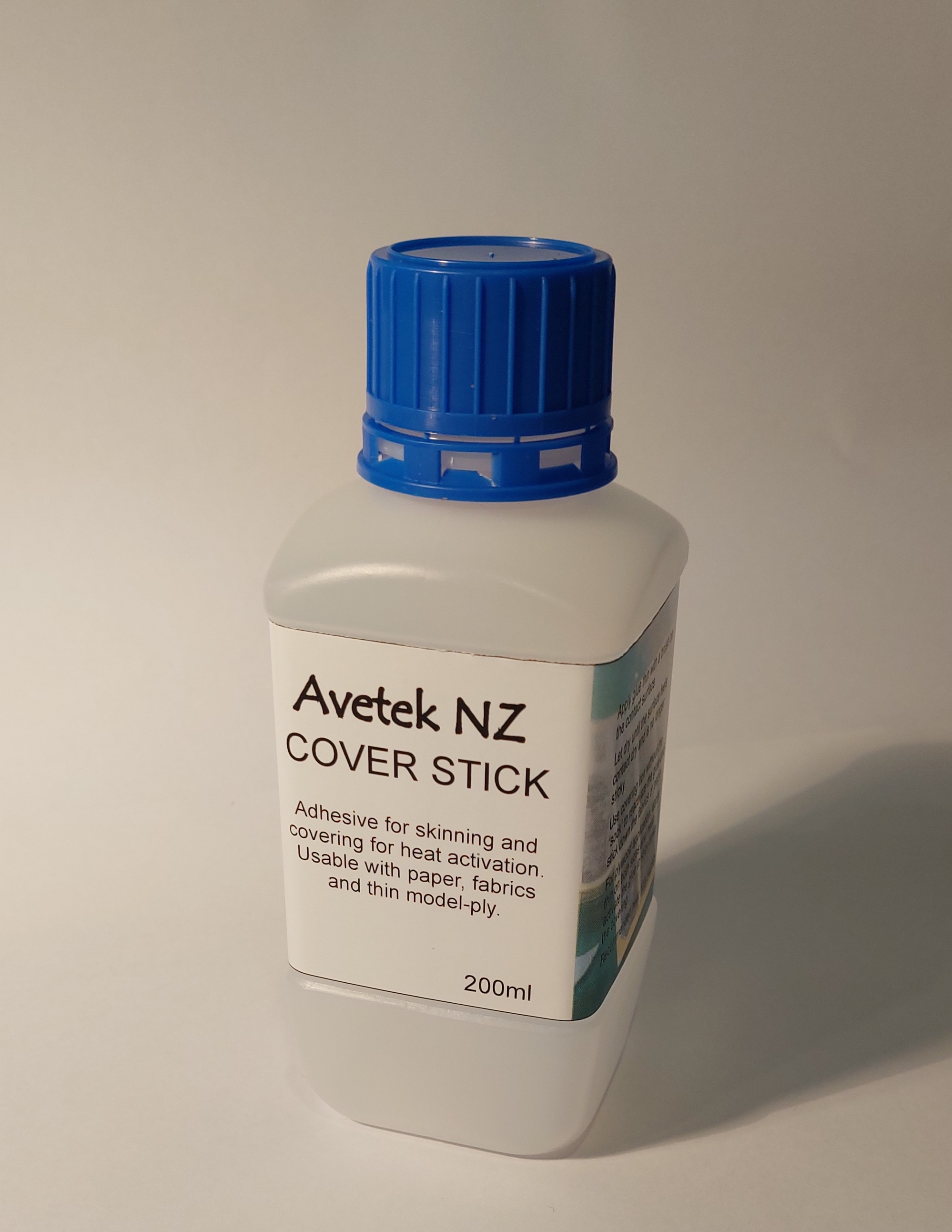 Avetek Cover Stick – heat activated cover glue 200ml