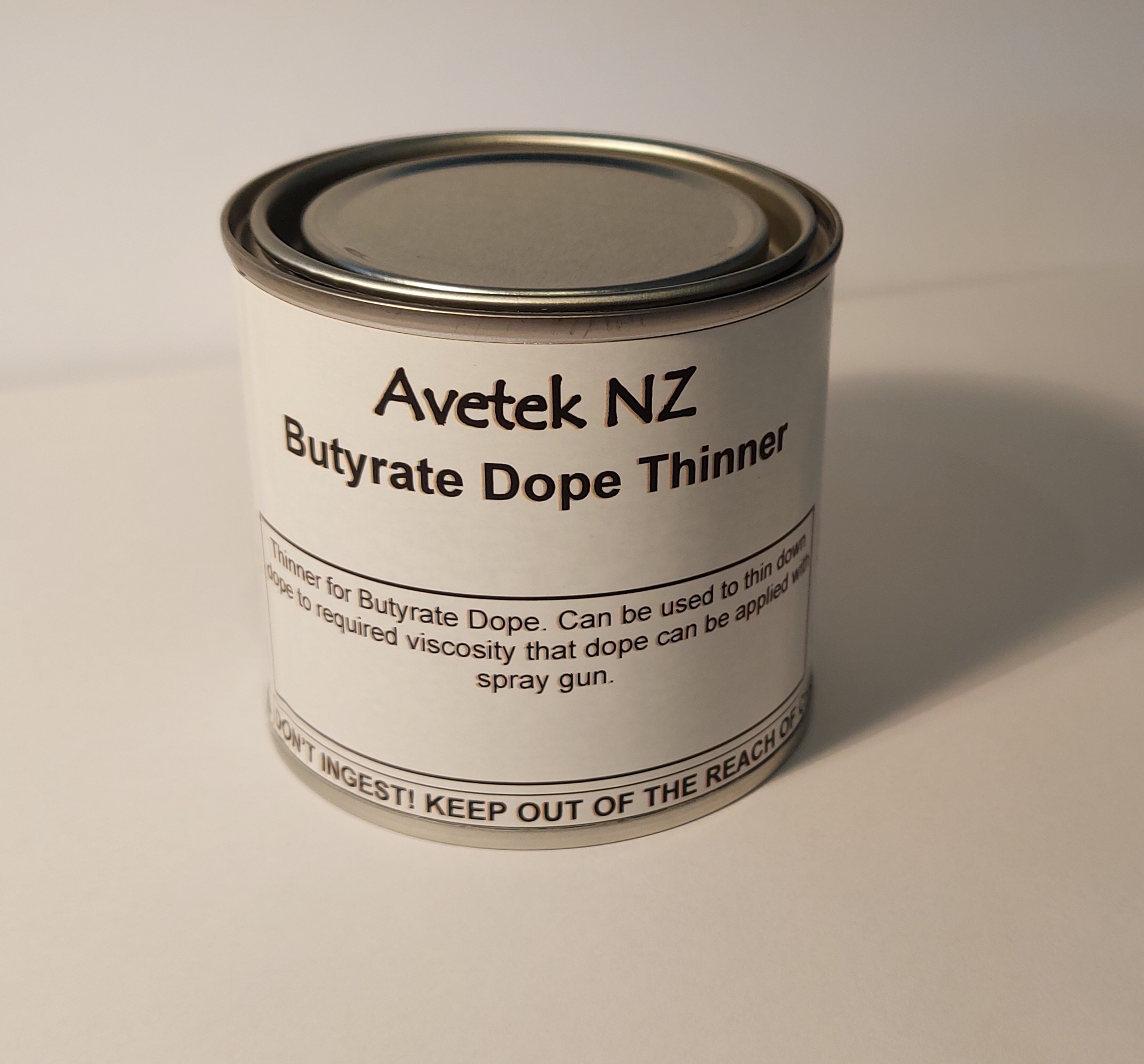 Avetek Butyrate Dope Thinner