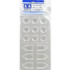 Tamiya 87125 15 Well Palette