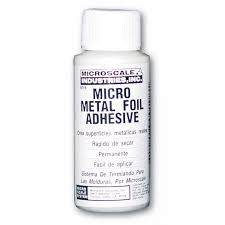 Micro Metal Foil Adhesive MI-8