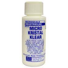 Micro Kristal Klear MI-9