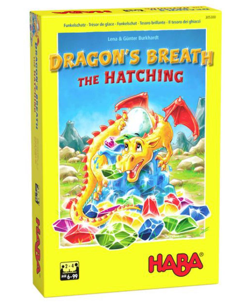Dragon's Breath -The Hatching