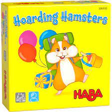 Hoarding Hamsters