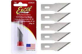 Excel  Deburring Blades 20024