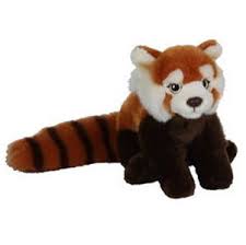 Red Panda 20cm