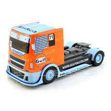 Scalextric Team Racing Truck Gulf No.71 C4089