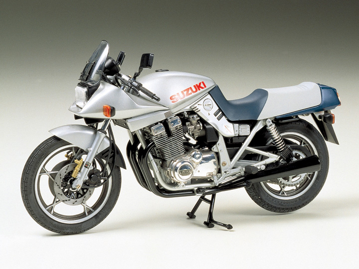 Tamiya 1/12 Suzuki GSX1100S Katana