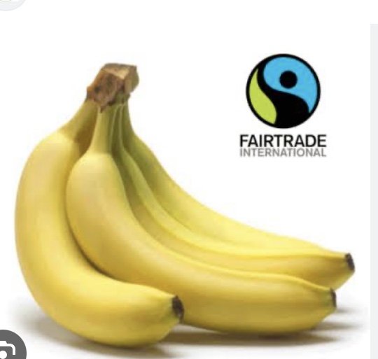Banana  Fairtrade