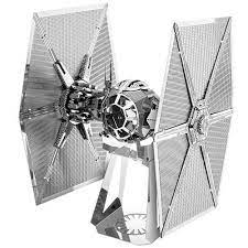 Metal earth 2024 tie fighter