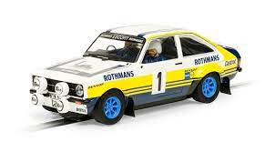 Scalextric Ford Escort MKII Rothmans