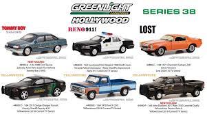 Greenlight Hollywood Lost series 38