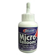 Deluxe Micro Balloons