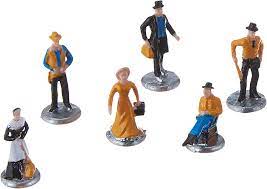 Bachmann HO Scale Figures #42335