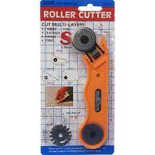 Excel Roller Cutter 60012
