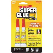 Superglue The Original Super Glue