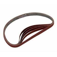 Sanding Stick Belts #80 5 per pack