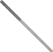 Du Bro 2mm x 305mm threaded rods 10-693