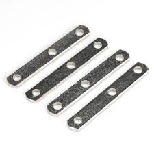 Du Bro 202 Nickel Plated Steel Straps