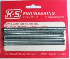 K & S Tubing Bender  #321