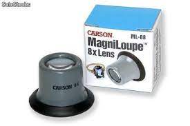 Carson MagniLoupe 8x Lens