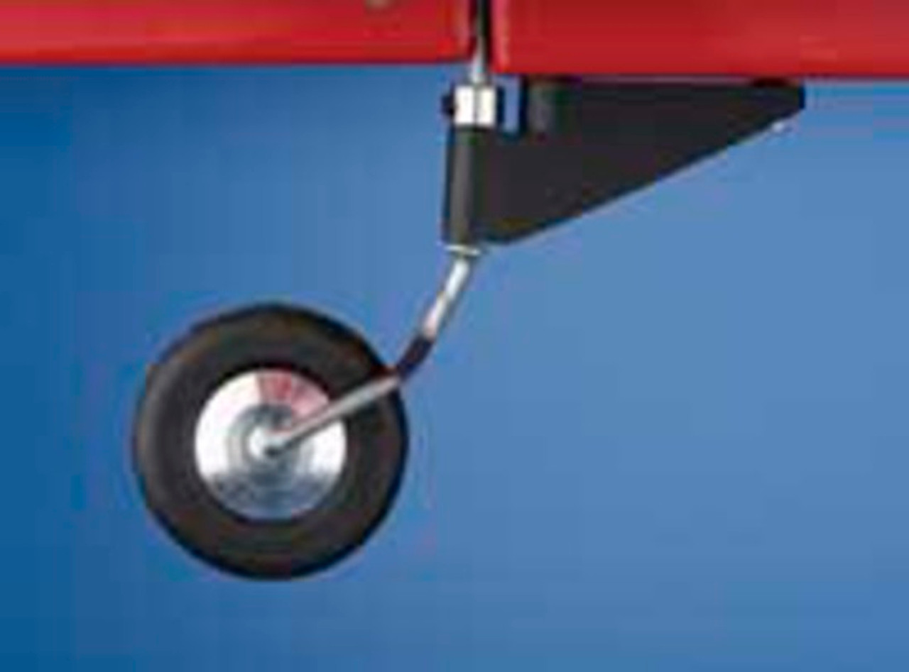 Du Bro 377 Tail Wheel Bracket