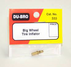 Du Bro 333 Big Wheel Tire Inflator