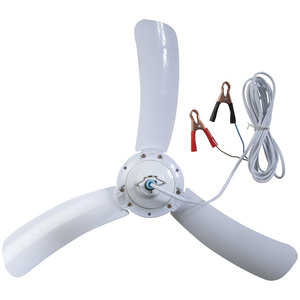 ROVIN 12V PORTABLE CEILING FAN - SAVE $24!