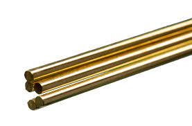 K & S Brass Rod #1161