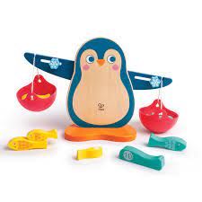 Hape Penguin Balance Scale