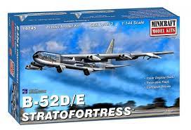 Minicraft 1/144 B-52D/E Stratofortress