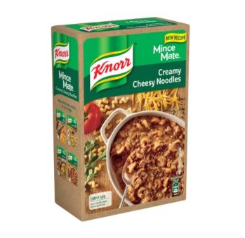 Knorr Mince Mate Cheesy Noodles