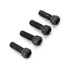 Du-Bro 2.5mm x10mm Socket Head Cap Screws