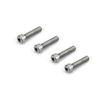 Du Bro S/S Socket Head Cap Screws 8-32 x 1" # 3123